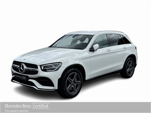 2019 - Mercedes-Benz GLC-Class Automatic