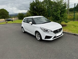 2019 - MG MG3 Manual