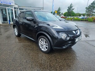 2019 - Nissan Juke Manual