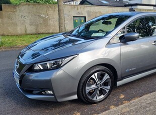 2019 - Nissan Leaf Automatic