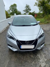 2019 - Nissan Micra Automatic