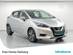 2019 - Nissan Micra Manual