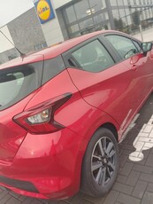 2019 - Nissan Micra Manual