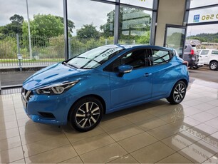 2019 - Nissan Micra Manual