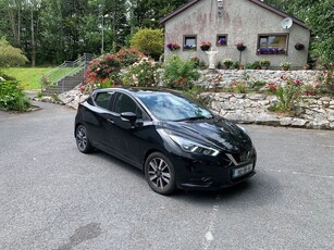 2019 - Nissan Micra Manual