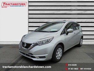 2019 - Nissan Note Automatic