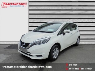 2019 - Nissan Note Automatic