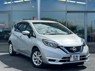 2019 - Nissan Note Automatic