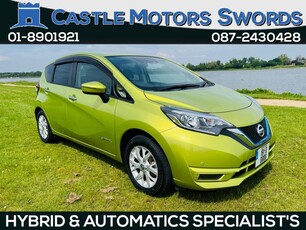 2019 - Nissan Note Automatic