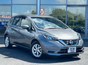 2019 - Nissan Note Automatic