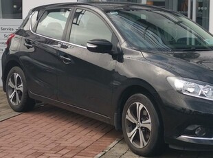 2019 - Nissan Pulsar Manual