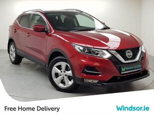 2019 Nissan QASHQAI