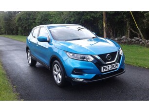 2019 - Nissan Qashqai Automatic