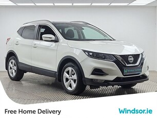 2019 Nissan Qashqai