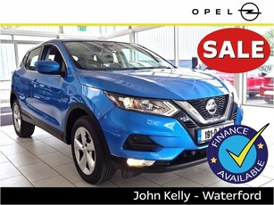 2019 - Nissan Qashqai Manual