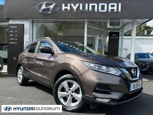 2019 - Nissan Qashqai Manual