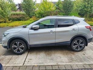 2019 - Nissan Qashqai Manual