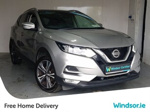 2019 - Nissan Qashqai Manual