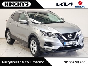 2019 - Nissan Qashqai Manual