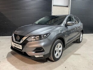 2019 - Nissan Qashqai Manual