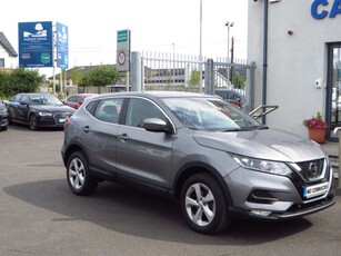 2019 - Nissan Qashqai Manual