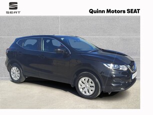 2019 - Nissan Qashqai Manual