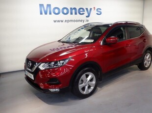 2019 - Nissan Qashqai Manual