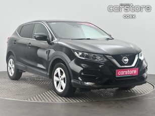 2019 - Nissan Qashqai Manual