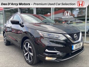 2019 - Nissan Qashqai Manual