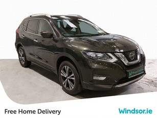 2019 - Nissan X-Trail Manual