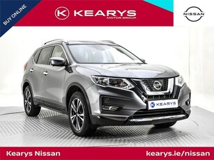 2019 - Nissan X-Trail Manual