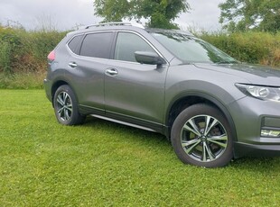 2019 - Nissan X-Trail Manual