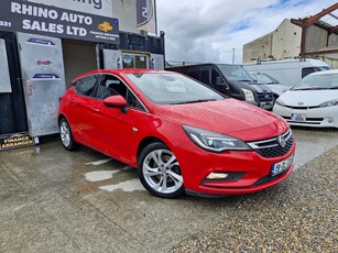 2019 - Opel Astra