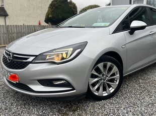 2019 - Opel Astra Manual