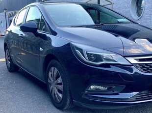 2019 - Opel Astra Manual