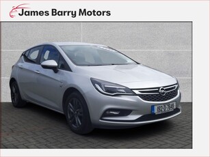 2019 - Opel Astra Manual