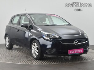 2019 - Opel Corsa Manual