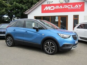 2019 - Opel Crossland X Manual