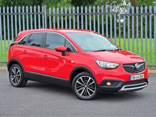 2019 - Opel Crossland X Manual