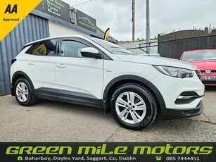 2019 - Opel Grandland X Manual