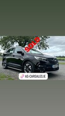 2019 - Opel Grandland X Manual