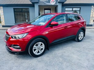 2019 - Opel Grandland X Manual