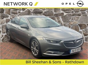 2019 - Opel Insignia Manual