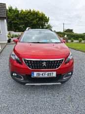 2019 - Peugeot 2008 Manual