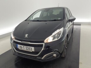 2019 - Peugeot 208 Manual