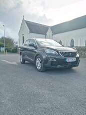 2019 - Peugeot 3008 Automatic