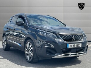 2019 - Peugeot 3008 Manual