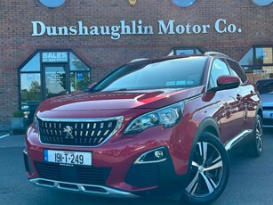 2019 - Peugeot 3008 Manual