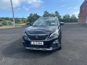 2019 - Peugeot 3008 Manual