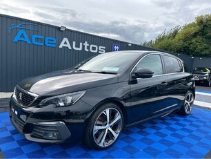 2019 - Peugeot 308 Automatic